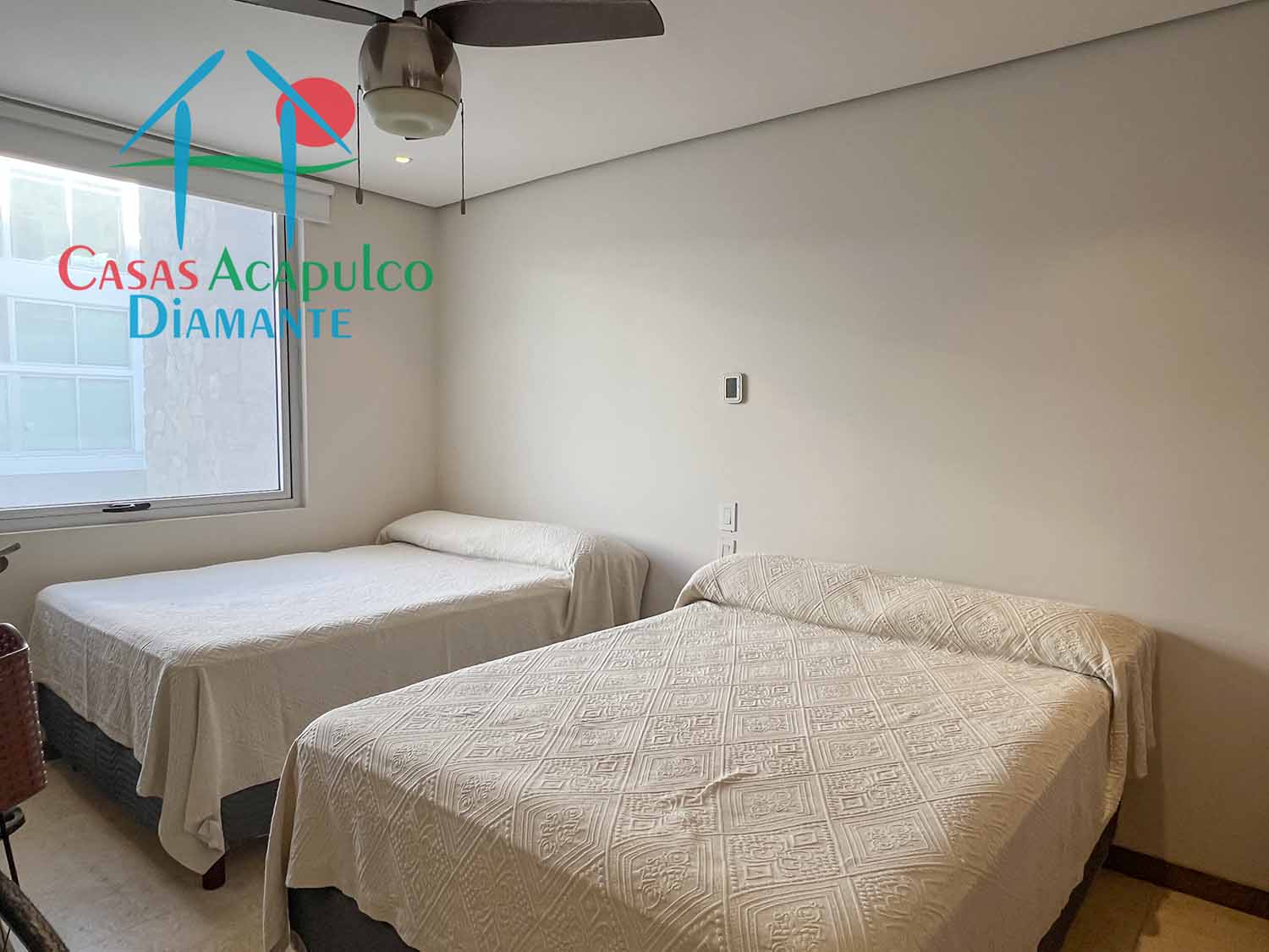 Península Loft 104 - Recámara uno 1